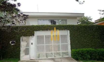 Casa com 4 dormitórios à venda, 488 m² por R$ 2.200.000,00 - Jardim São Bento - São Paulo/SP