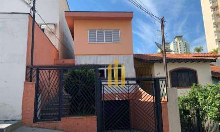 Sobrado com 3 dormitórios, 350 m² - venda por R$ 955.000,00 ou aluguel por R$ 5.420,00/mês - Água Fria - São Paulo/SP