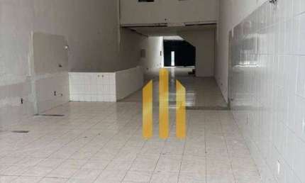Galpão, 300 m² - venda por R$ 1.590.000,00 ou aluguel por R$ 11.400,00/mês - Bom Retiro - São Paulo/SP
