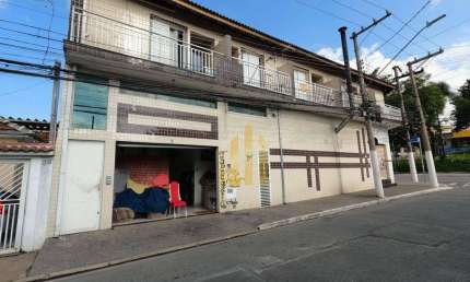 Apartamento com 1 dormitório para alugar, 30 m² por R$ 1.185,00/mês - Vila Germinal - São Paulo/SP