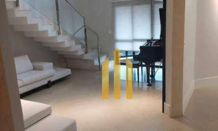 Apartamento com 3 dormitórios à venda, 395 m² por R$ 3.150.000,00 - Jardim Anália Franco - São Paulo/SP