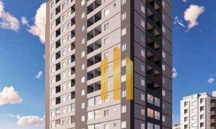 Apartamento com 1 dormitório à venda, 24 m² por R$ 285.000,00 - Santana - São Paulo/SP