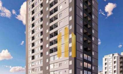 Apartamento com 1 dormitório à venda, 24 m² por R$ 340.000,00 - Santana - São Paulo/SP