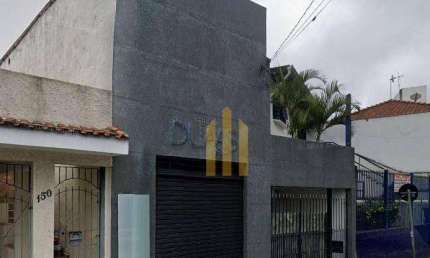 Casa com 3 dormitórios, 225 m² - venda por R$ 1.150.000,00 ou aluguel por R$ 8.500,00/mês - Carandiru - São Paulo/SP
