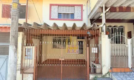 Sobrado com 2 dormitórios e 1 Vaga à venda, 150 m² por R$ 500.000 - Vila Aurora - São Paulo/SP