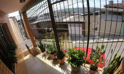 Casa com 3 dormitórios para alugar, 230 m² por r$ 3.000,00/mês - furnas - são paulo/sp