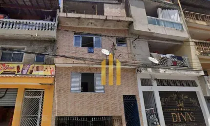 Casa com 3 dormitórios para alugar, 80 m² por r$ 1.800,00/mês - jardim estrela d alva - são paulo/sp
