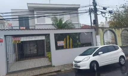 Sobrado com 4 dormitórios para alugar, 224 m² por R$ 5.044,00/mês - Água Fria - São Paulo/SP
