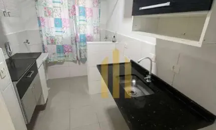 Apartamento com 1 dormitório para alugar, 35 m² por R$ 1.300,00/mês - Tremembé - São Paulo/SP
