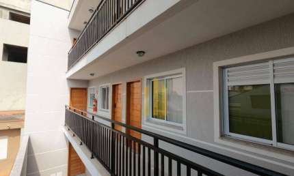 Apartamento com 2 dormitórios para alugar, 55 m² por R$ 1.905,00/mês - Parada Inglesa - São Paulo/SP
