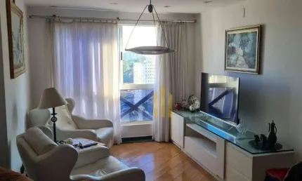 Apartamento com 1 dormitório, 70 m² - venda por r$ 500.000,00 ou aluguel por r$ 5.416,67/mês - vila nova cachoeirinha - são paulo/sp
