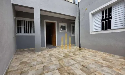 Casa com 2 dormitórios para alugar, 65 m² por R$ 1.600,00/mês - Vila Constança - São Paulo/SP