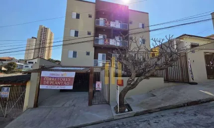 Apartamento com 2 dormitórios à venda, 45 m² por r$ 401.500,00 - vila guaca - são paulo/sp