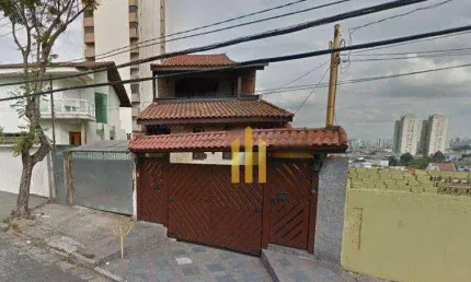 Casa com 2 dormitórios para alugar, 60 m² por R$ 2.600,00/mês - Parque Novo Mundo - São Paulo/SP