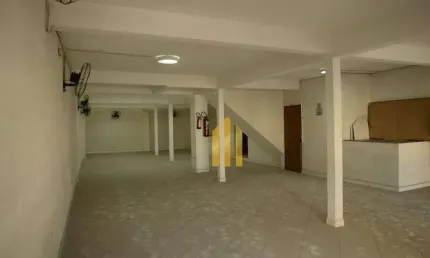 Salão para alugar, 160 m² por r$ 2.700,00/mês - parque edu chaves - são paulo/sp