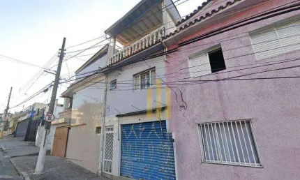 Sobrado com 2 dormitórios, 183 m² - venda por R$ 1.128.000,00 ou aluguel por R$ 3.500,00/mês - Jardim Sao Paulo(Zona Norte) - São Paulo/SP