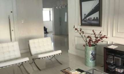 APARTAMENTO À VENDA NO EDIFÍCIO ALABASTRO (CENTRO - JUNDIAÍ)! AP4010