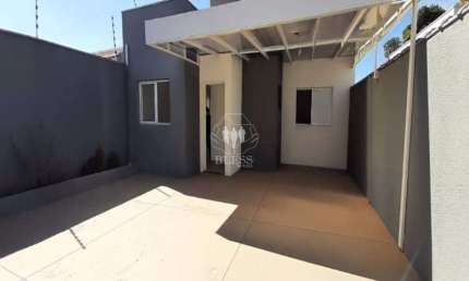 CASA COM 2 DORMITÓRIOS À VENDA, 82 M² POR R$ 315.000,00 - FAZENDA SANTA INÁCIO - JARINU/SP