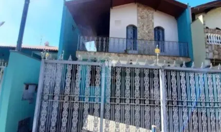 Excelente residência à venda Jardim Adélia - Jundiaí/SP