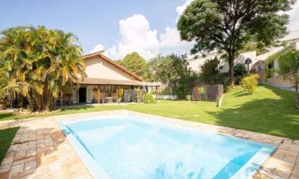CASA TÉRREA À VENDA NO LOTEAMENTO MORADA MEDITERRÂNEA - JUNDIAÍ - CA1708
