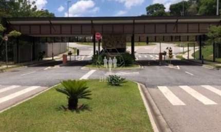 TERRENO À VENDA DE 458 M2 EM CONDOMÍNIO FECHADO DE ALTO PADRÃO (BOSQUE DO HORTO)! RUA SEM SAÍDA E SEM VIZINHOS NO FUNDO