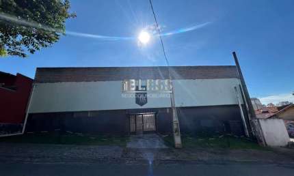 GALPÃO COMERCIAL PARA VENDA E LOCAÇÃO NO BAIRRO ANHANGABAÚ - JUNDIAÍ - GL00020
