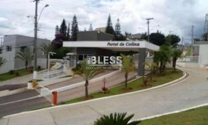 Terreno à venda - 1.001,41m2. - Condomínio Portal da Colônia-  ref.TE00821