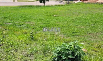 Terreno de esquina à venda no condomínio de alto padrão terras da alvorada (medeiros - jundiaí)! 1.273 m2! vista para a serra do japi