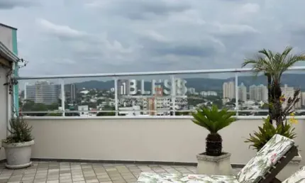 Apartamento (cobertura duplex) à venda no condomínio delfin verde no centro de jundiaí! ap04554