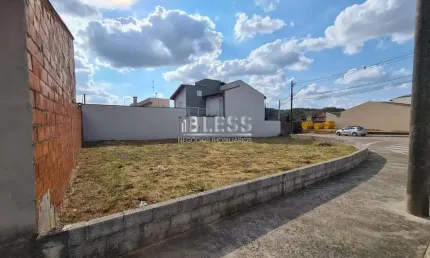 Terreno de esquina à venda no jardim ipanema - jundiaí! uso residencial! te00804