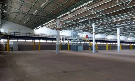 Galpão para venda  no bairro distrito industrial - jundiaí/sp ; cód:gl00085