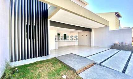 Casa 200 m² com 3 Quartos à venda - Jardim Quintas das Videiras.