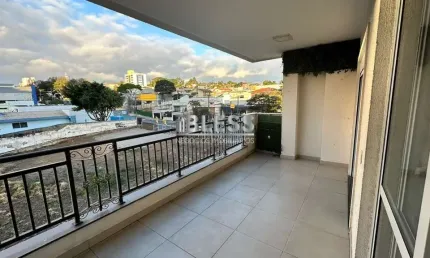 APARTAMENTO À VENDA NO CONDOMÍNIO DE ALTO PADRÃO LE PARC - JARDIM ANA MARIA - JUNDIAI! AP04497