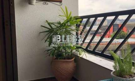 Apartamento a venda no EDIFÍCIO VILLALOBOS,  com 4 dormitórios sendo 01 suíte com closet