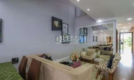 Casa com 3 quartos à venda na Avenida André Costa, 1655., Chácara Morada Mediterrânea, Jundiaí, 258 m2 por R$ 1.980.000