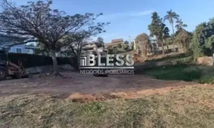 Terreno em condomínio fechado à venda na Alameda Das Grevillas, Horizonte Azul, Itupeva