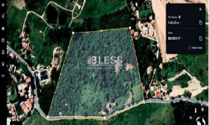 ÁREA RURAL À VENDA (COM ALTO POTENCIAL PARA EMPREENDIMENTOS IMOBILIÁRIOS) - ITUPEVA - AR00040