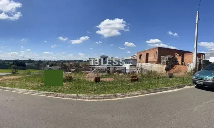 TERRENO À VENDA COM LEVE DECLIVE DE 300 M2 NO CONDOMÍNIO GRAN VILLE SÃO VENÂNCIO (ITUPEVA)! TC00059REA DE LAZER! PRONTO PARA CONSTRUIR!