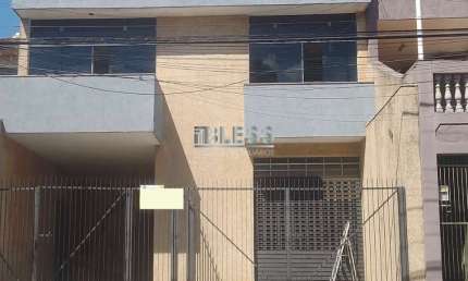 CASA COMERCIAL OU RESIDENCIAL À VENDA NO BAIRRO COLÔNIA - JUNDIAÍ! 3 DORMITÓRIOS, SENDO 1 SUÍTE, SALÃO NO PAVIMENTO INFERIOR, IDEAL PARA COMÉRCIO E 2
