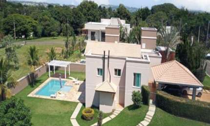 Casa com 5 quartos à venda na Alameda Ceci, Jacaré, Cabreúva