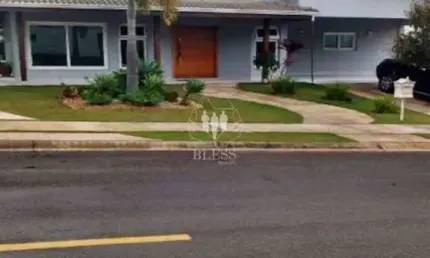 Excelente casa térrea à venda condomínio quinta das paineiras - jundiaí - sp