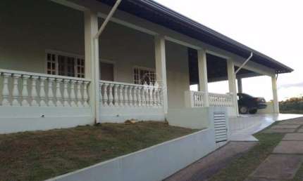 CHÁCARA RESIDENCIAL À VENDA, SANTA CLARA, JUNDIAÍ - CH0184.