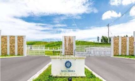 TERRENO PLANO DE ESQUINA À VENDA CONDOMÍNIO RESERVA SANTA MÔNICA - ITUPEVA