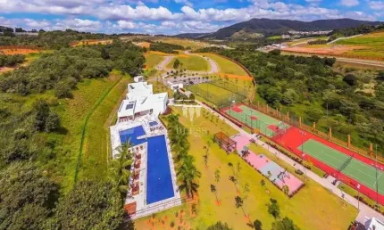 EXCELENTE TERRENO À VENDA CONDOMÍNIO ALPHAVILLE - JUNDIAÍ/SP