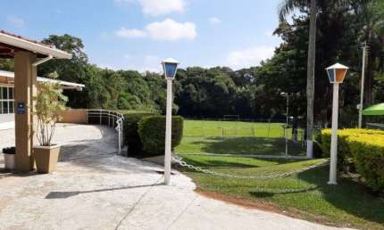 Chácara à Venda-8629m- área de lazer completa- Bairro Sta. Tereza- Jd.-SP-Ref. CH00291