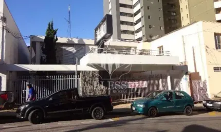 Casa comercial para locação/venda no centro de jundiaí/sp