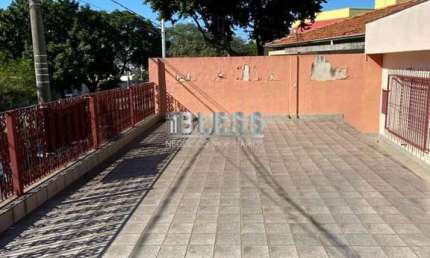 Sobrado com 2 Quartos à venda, 134m² -  Valor  R$ 640.000, Jardim Estádio : CA03086