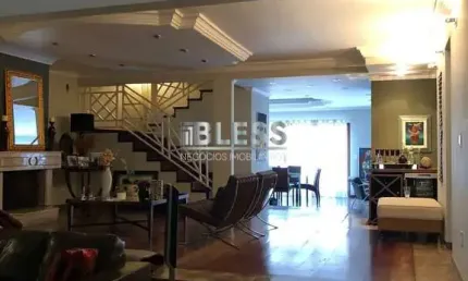 Sobrado : com 3 quartos à venda  com 550m² - jardim samambaia -jundiai / sp  valor r$ 1.850.000,00 .ca03096