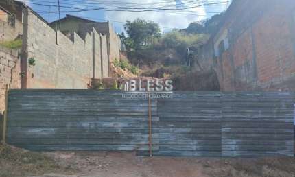 Terreno à venda, 500 m² por R$ 185.500,00 - Jardim Santa Lúcia - Campo Limpo Paulista/SP Oportunidade! TE00795