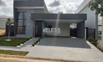 Linda Casa a venda no Condomínio Gran Ville São Venâncio  Casa com 3 Dormitórios sendo suítes, sala estar, jantar e cozinha , espaço gourmet com churr
